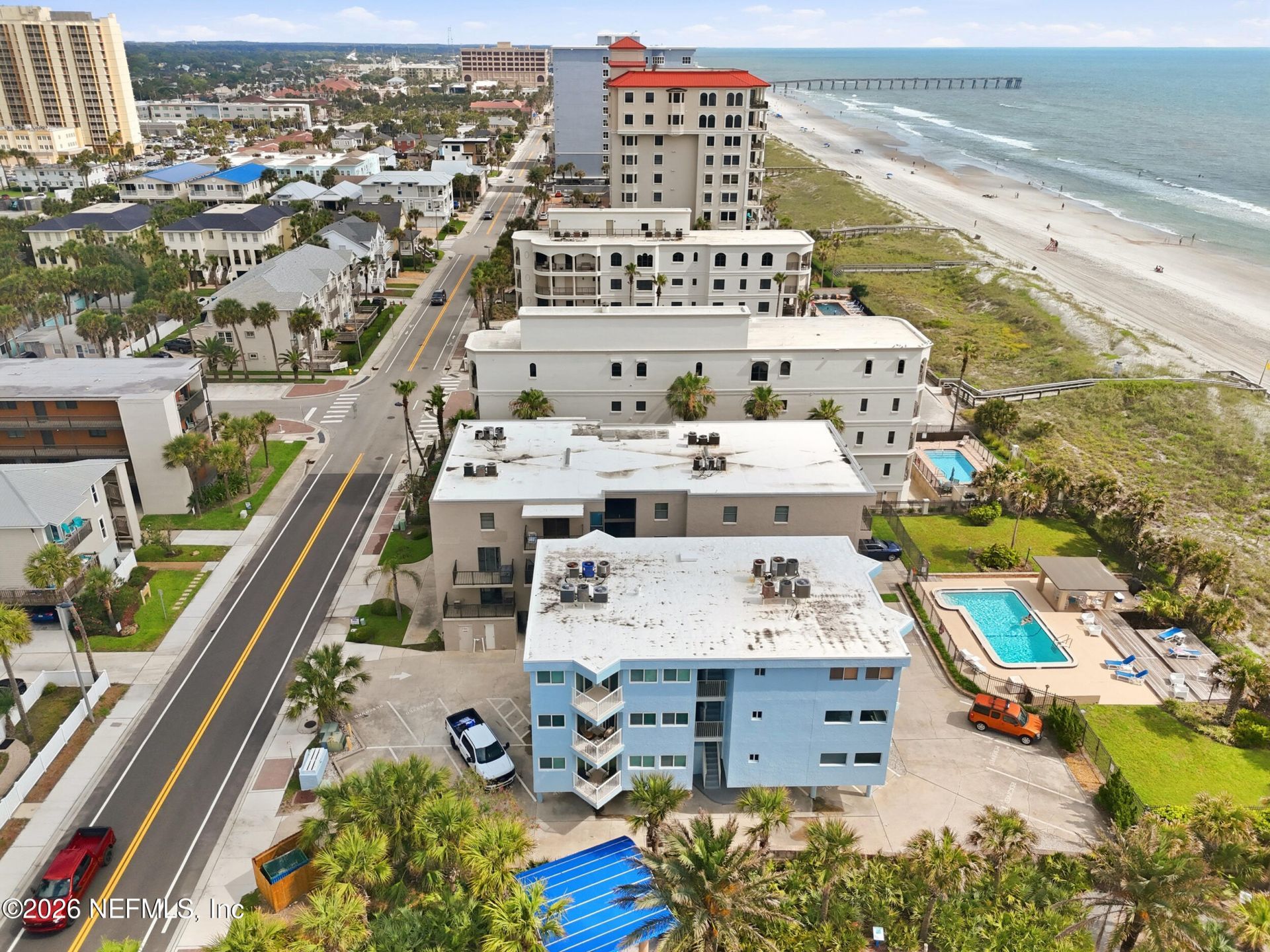 411 1st Street S, Unit 203, Jacksonville Beach, FL 32250 Photo