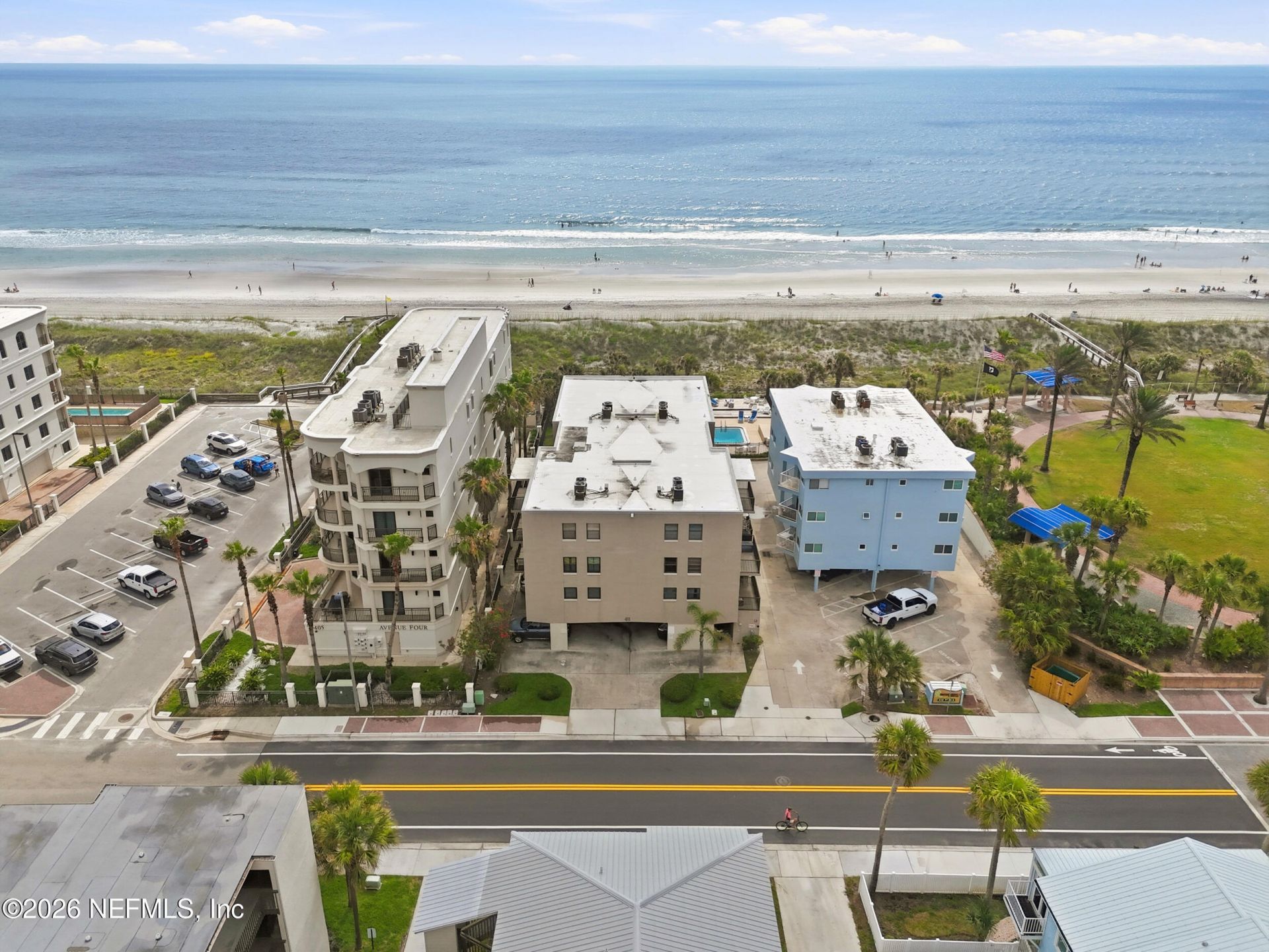 411 1st Street S, Unit 203, Jacksonville Beach, FL 32250 Photo