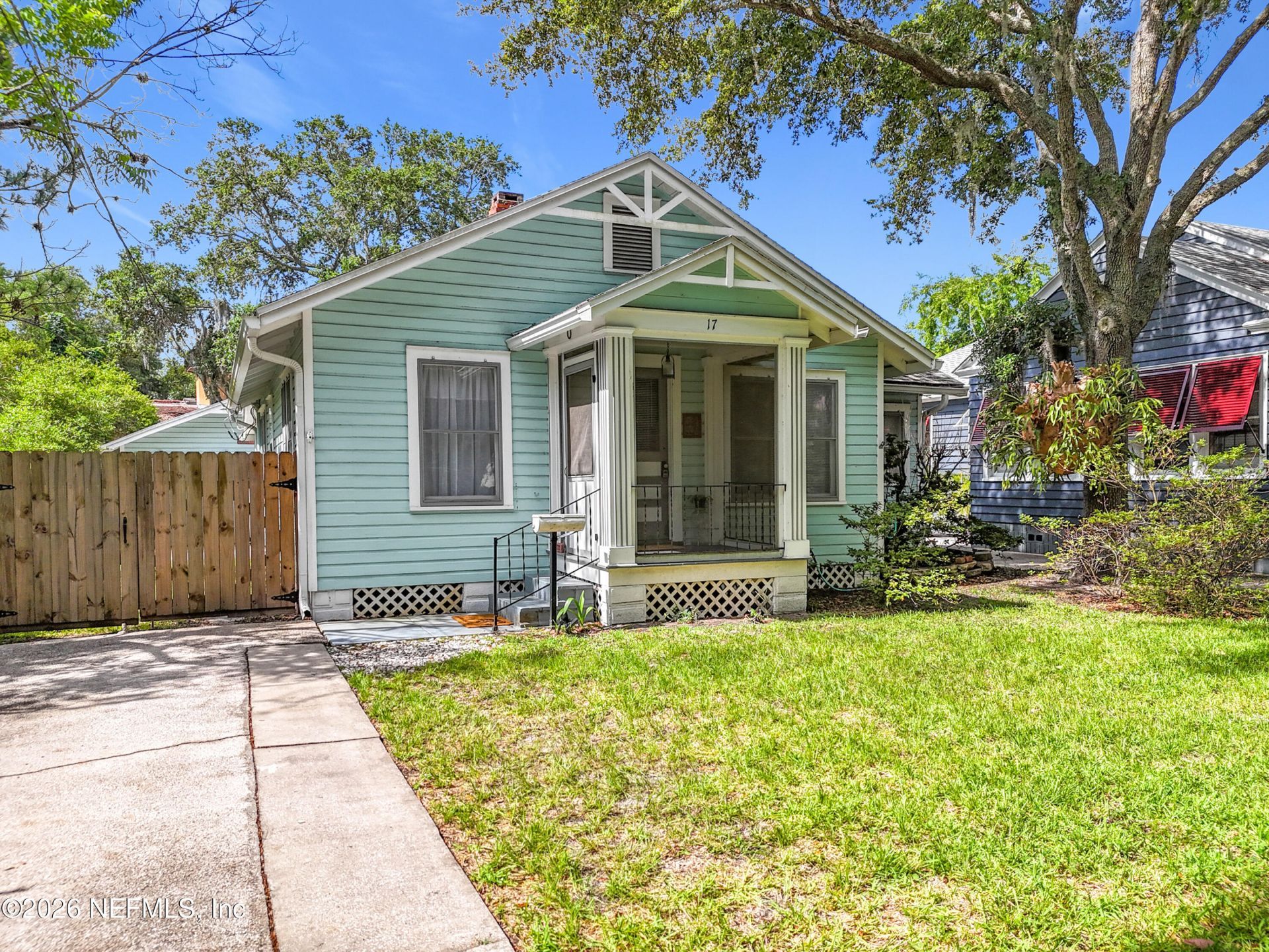 17 Ballard Avenue, Saint Augustine, FL 32084 Photo