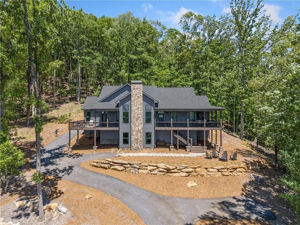 77 North Shore Drive , Cleveland, GA 30528