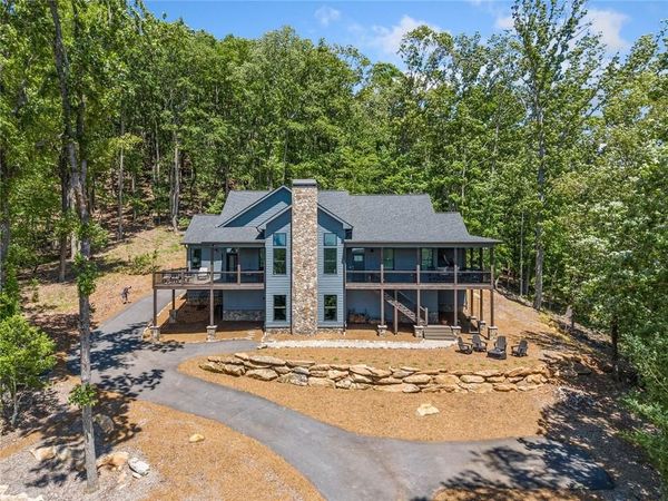 77 North Shore Drive , Cleveland, GA 30528