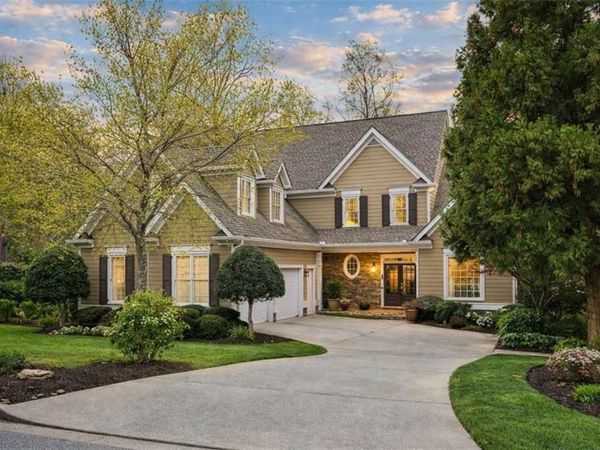 1985 Silverstone Drive , Lawrenceville, GA 30045
