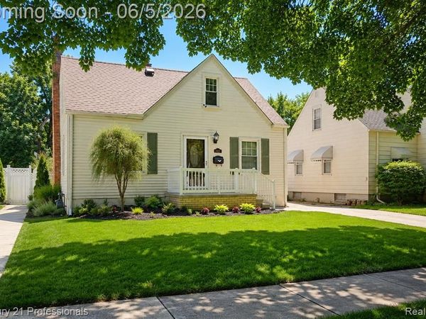 3457 Woodside Street, Dearborn, MI 48124