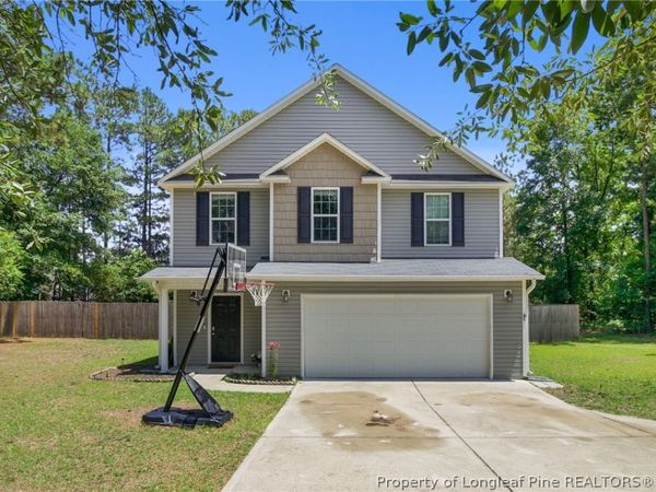 197 Trenton Courts , Raeford, NC 28376
