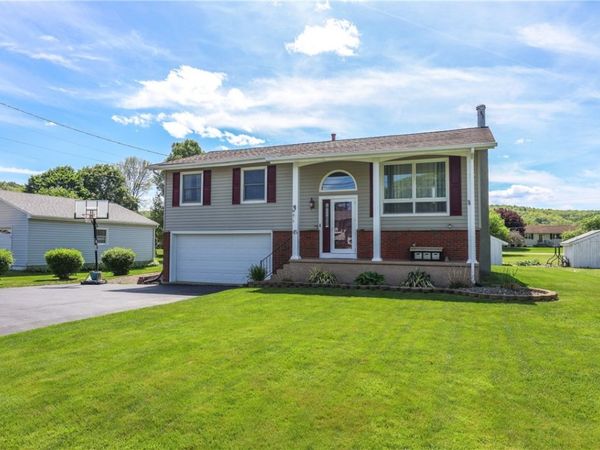 45 Crestview Drive W, Pine City, NY 14871