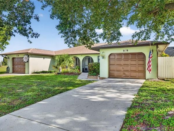 619/621 SW 3rd TER, CAPE CORAL, FL 33991