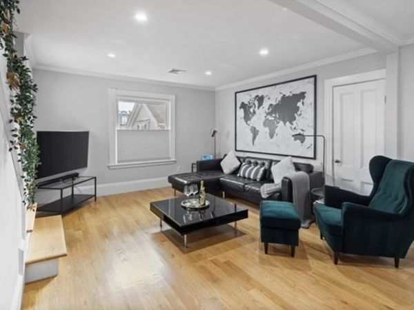 14 Everett St, Unit 2, Medford, MA 02155