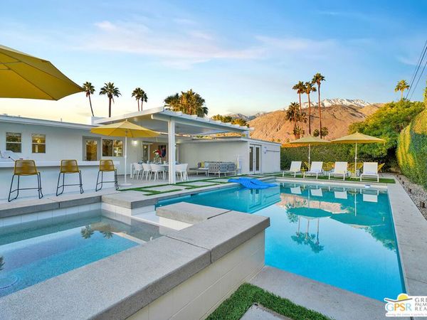 1890 E Amado Road, Palm Springs, CA 92262