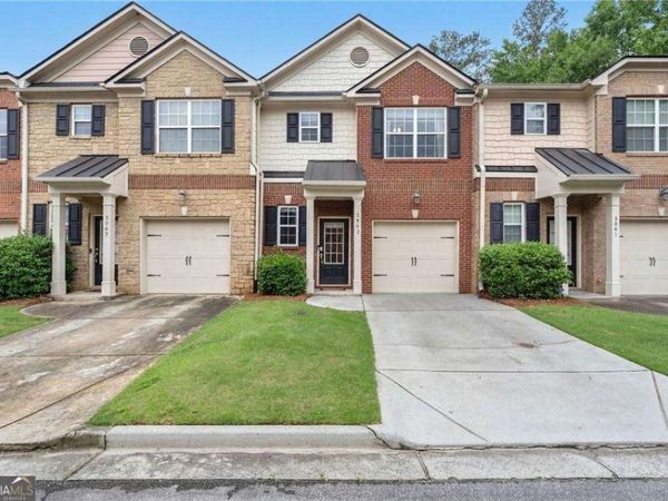 3063 Thornbury Trace, Atlanta, GA 30360