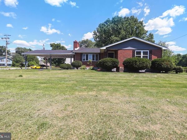 90 YORKE STREET, SALEM, NJ 08079
