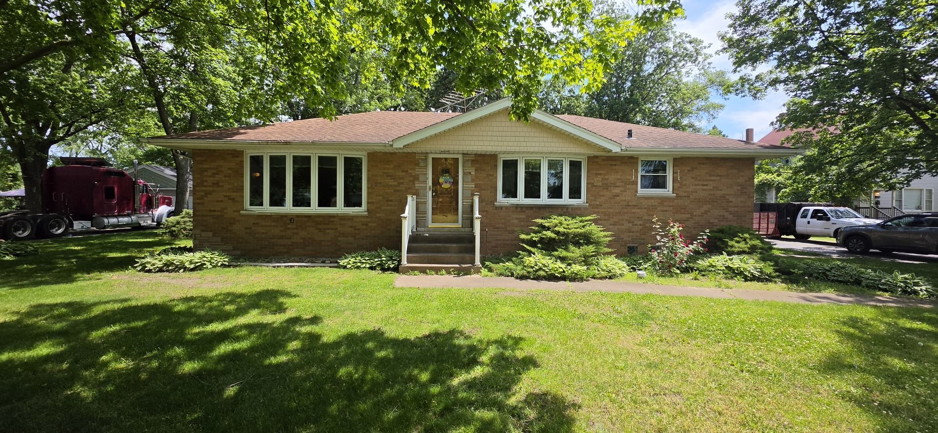 11741 S Central Park Avenue , Merrionette Park, IL 60803