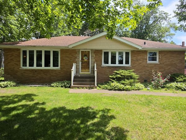 11741 S Central Park Avenue , Merrionette Park, IL 60803