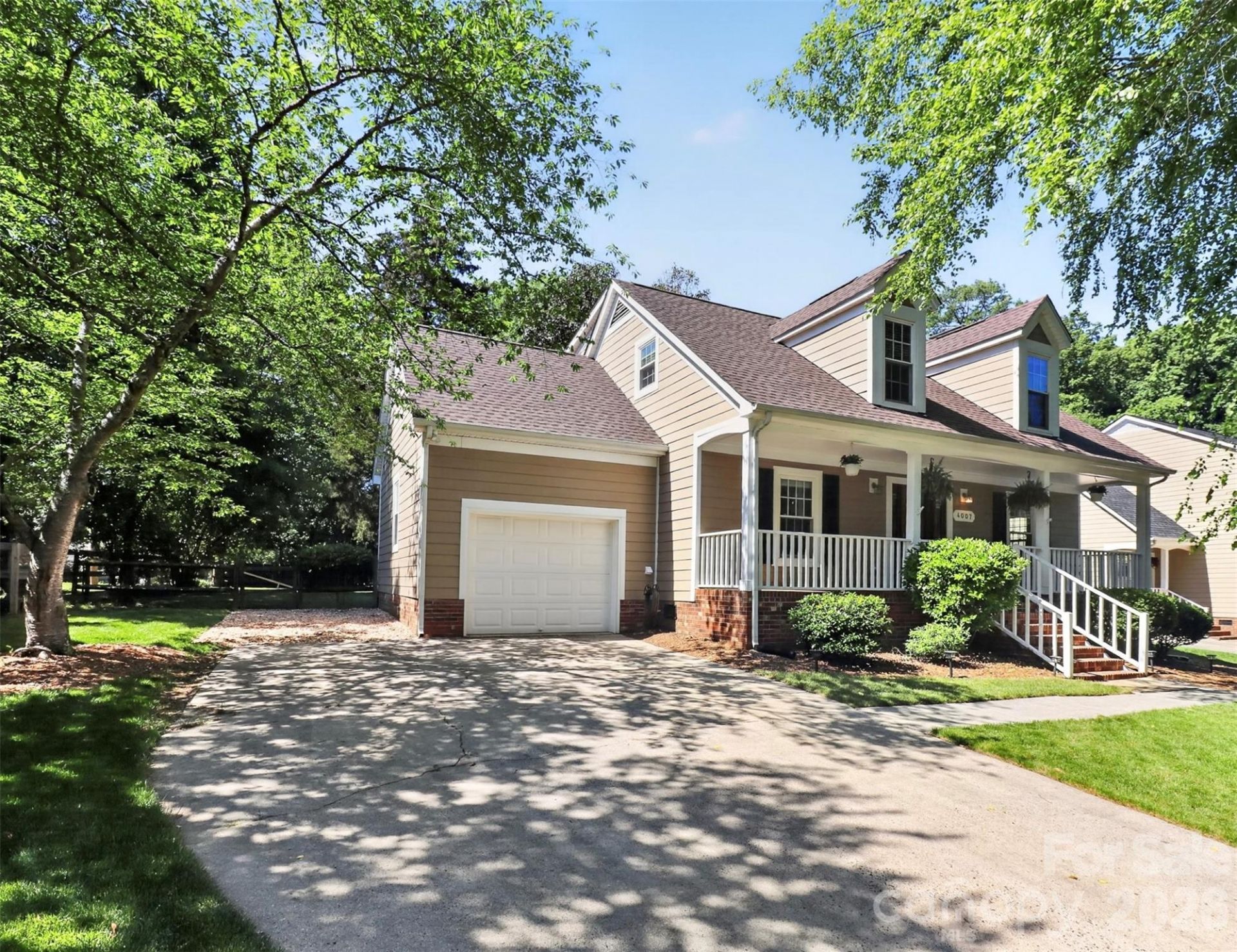 4007 Meadowridge Drive, Charlotte, NC 28226 Main Photo