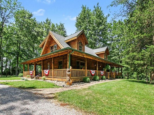 4123 Certier Road, Salem Twp, OH 45142