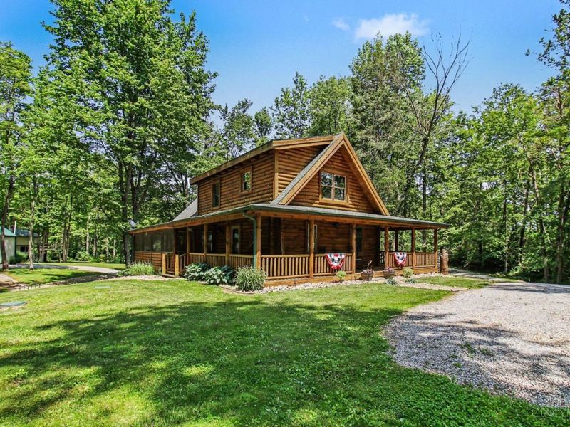 4123 Certier Road, Salem Twp, OH 45142 Photo 2