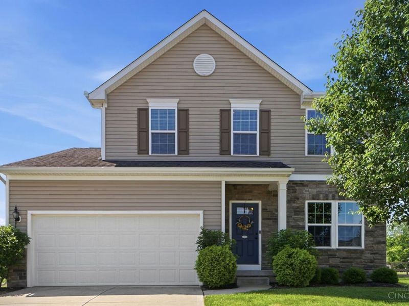 2727 Unbridled Way, Morrow, OH 45152 Photo 2