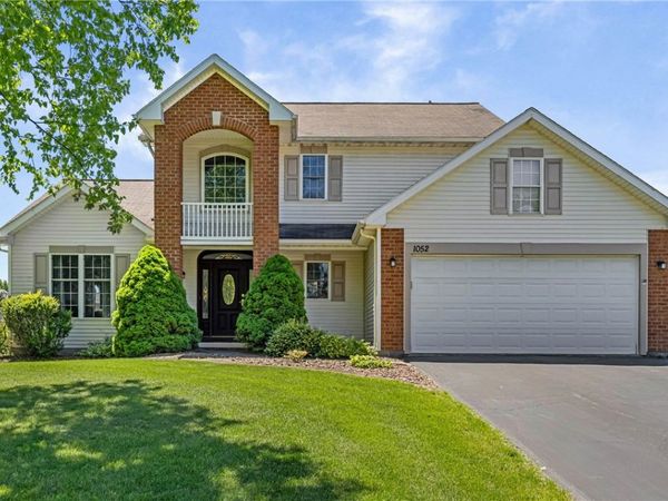 1052 Hard Rock Road , Webster, NY 14580