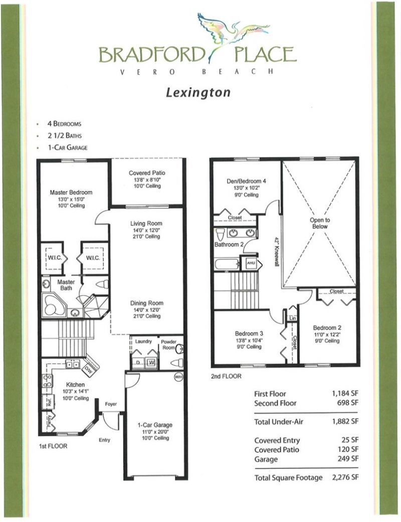 772 Middleton Drive Sw, Vero Beach, FL 32962 Photo