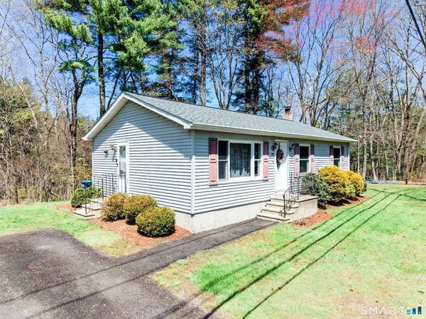 199 Mashentuck , Killingly, CT 06239