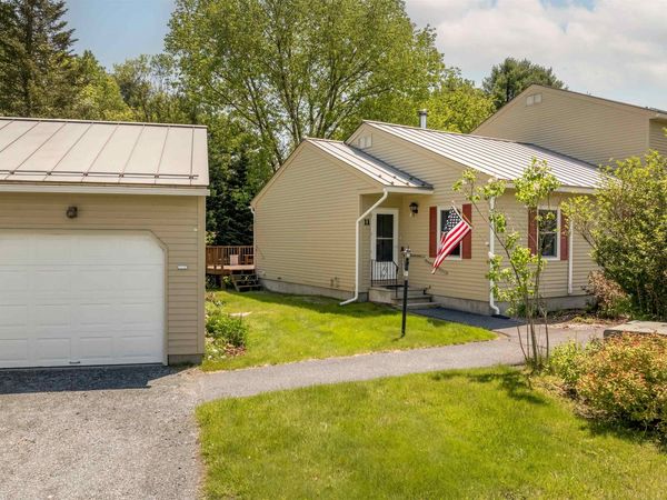60 Fieldstone Way, Unit 11D, Hartford, VT 05001