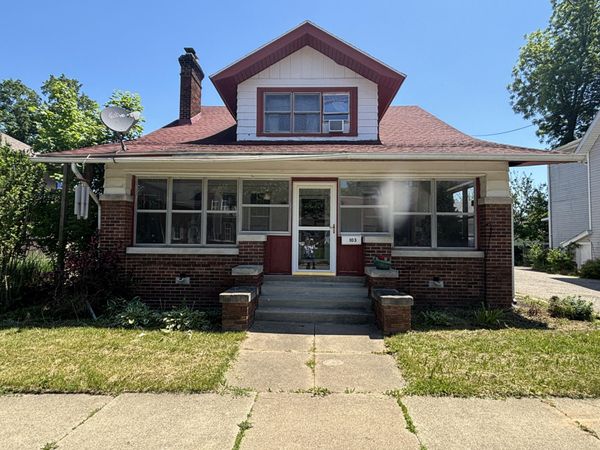 103 Clark Street, Buchanan, MI 49107
