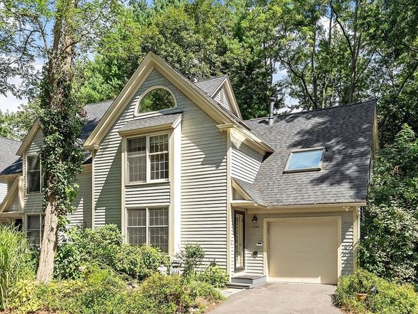 111 Brigham Street, Unit 23D, Hudson, MA 01749