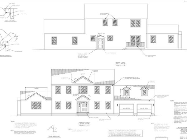 Lot 2 Elm St, Berkley, MA 02780