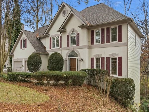 5635 Ashewoode Downs Drive , Alpharetta, GA 30005