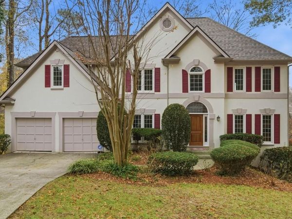 5635 Ashewoode Downs Drive, Alpharetta, GA 30005