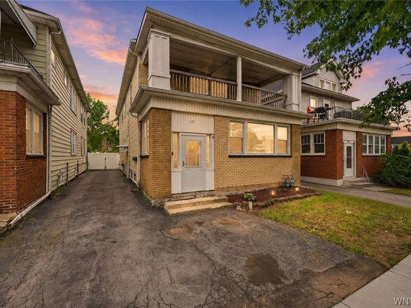 121 Tacoma Avenue , Buffalo, NY 14216