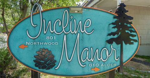 801 Northwood Boulevard, Unit 35, Incline Village, NV 89451 Photo
