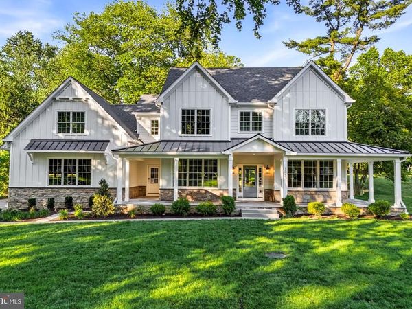 1343 THOMAS ROAD , WAYNE, PA 19087