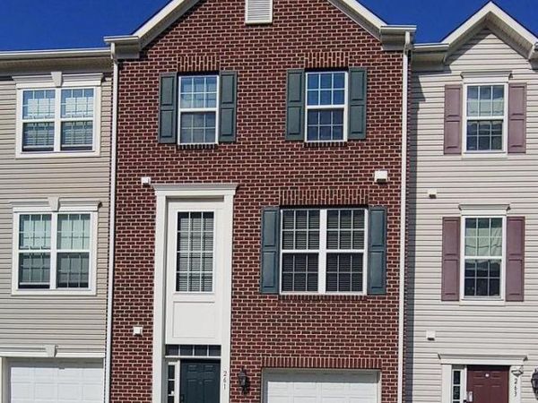 261 TRUCK FARM DRIVE , GLEN BURNIE, MD 21061