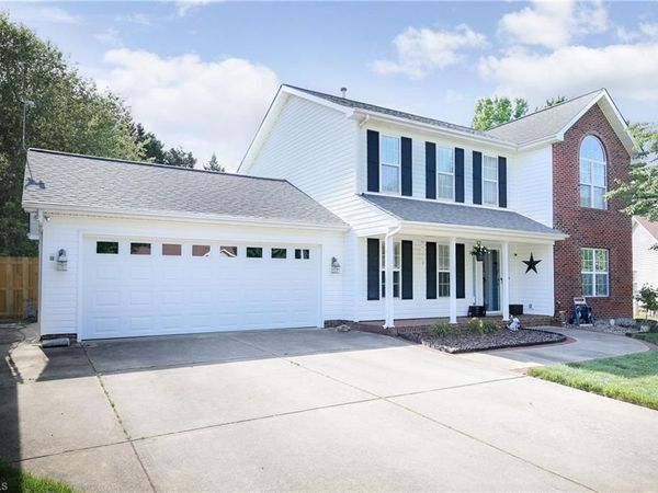4103 Tahoe Court , High Point, NC 27265
