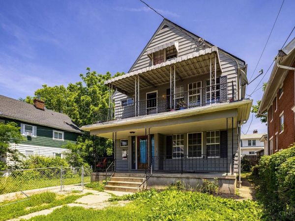 3414 Woodburn Avenue, Cincinnati, OH 45207