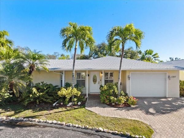 1387 MOONMIST DRIVE , Unit G2, SARASOTA, FL 34242