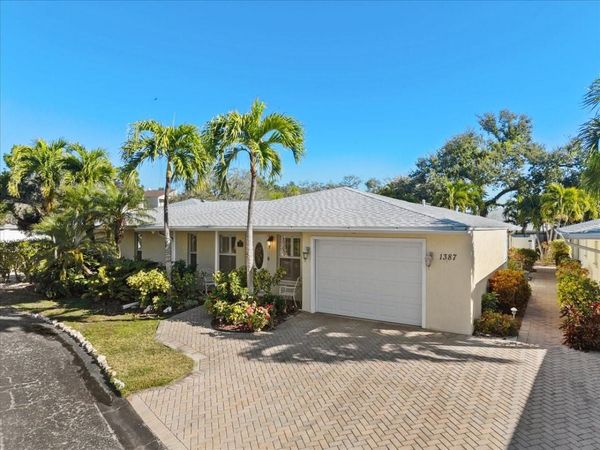 1387 MOONMIST DRIVE , Unit G2, SARASOTA, FL 34242