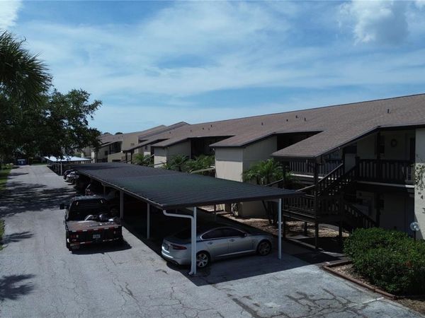4533 MARINE PARKWAY , Unit 101, NEW PORT RICHEY, FL 34652