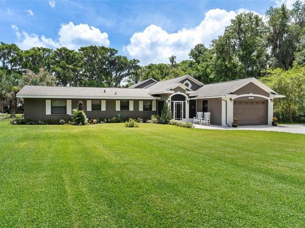 29205 S CORLEY ISLAND ROAD , LEESBURG, FL 34748