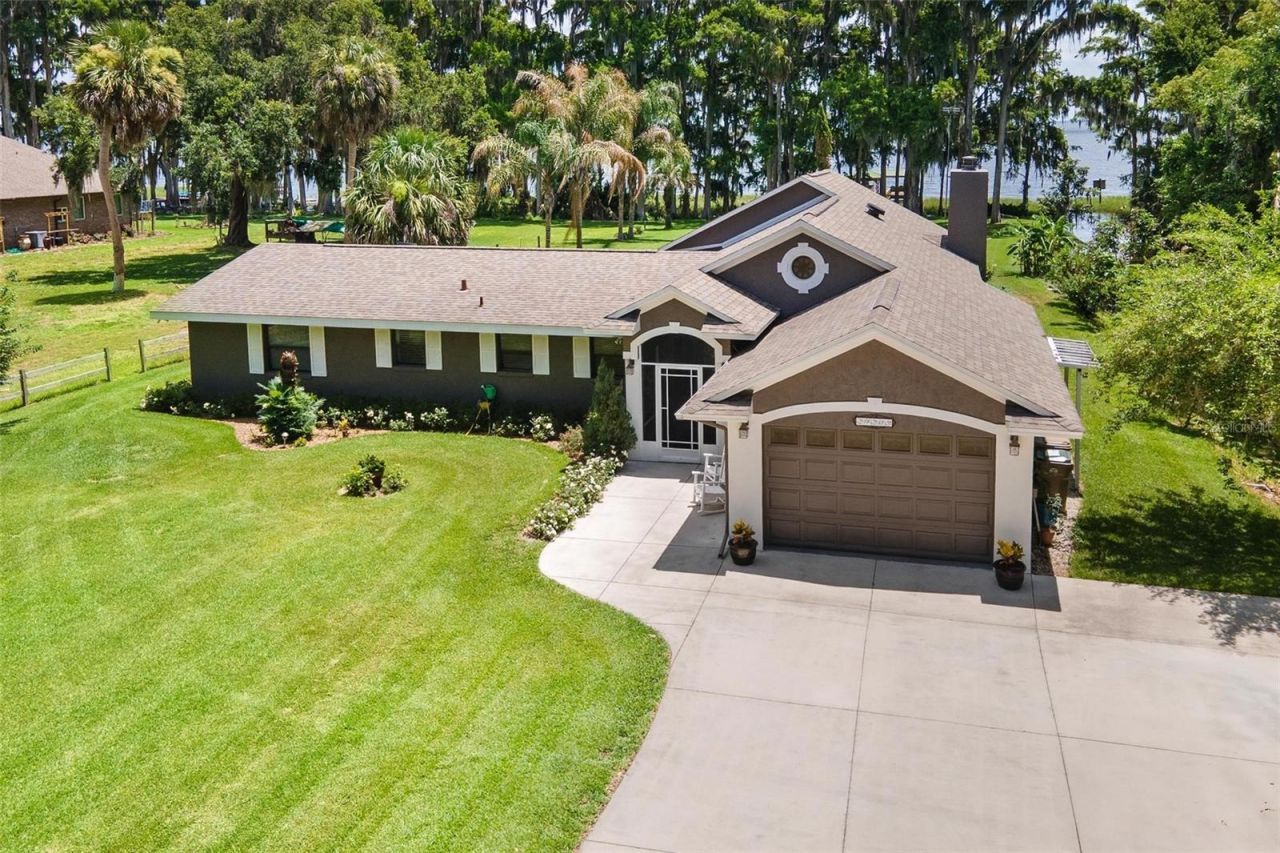 29205 S Corley Island Road , Leesburg, FL 34748 Photo