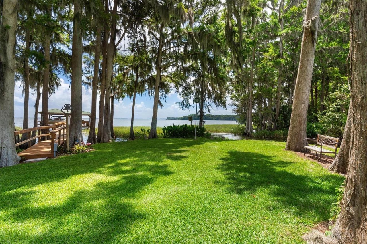 29205 S Corley Island Road , Leesburg, FL 34748 Photo