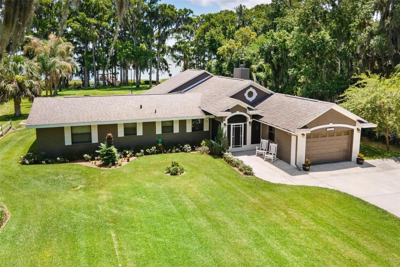 29205 S Corley Island Road , Leesburg, FL 34748 Photo