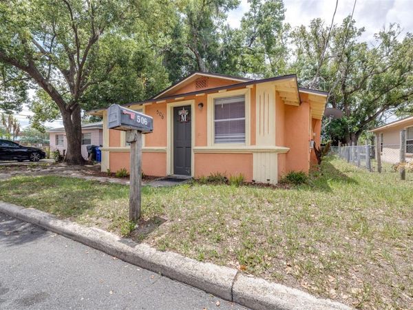506 WHITEHURST STREET , LAKELAND, FL 33805