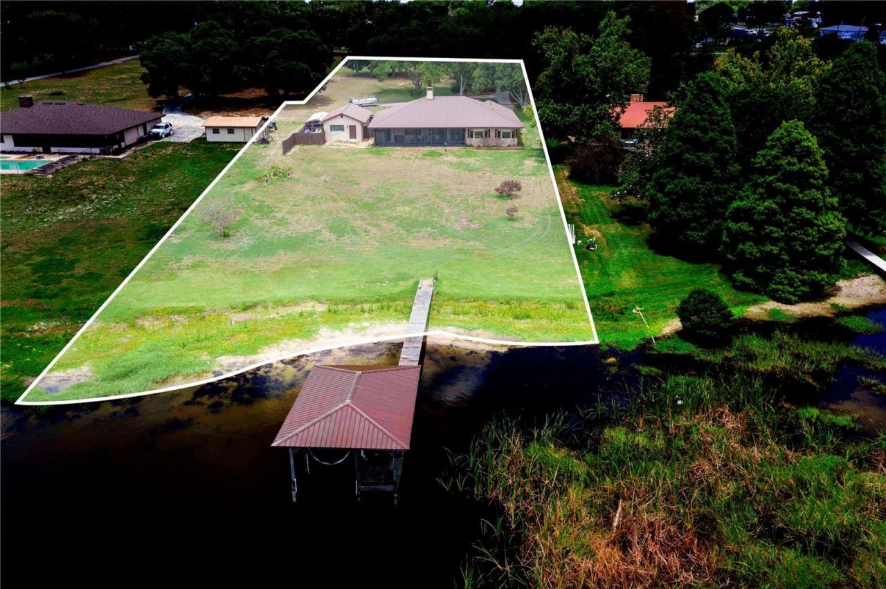 470 S Ramona Avenue, Lake Alfred, FL 33850 Photo