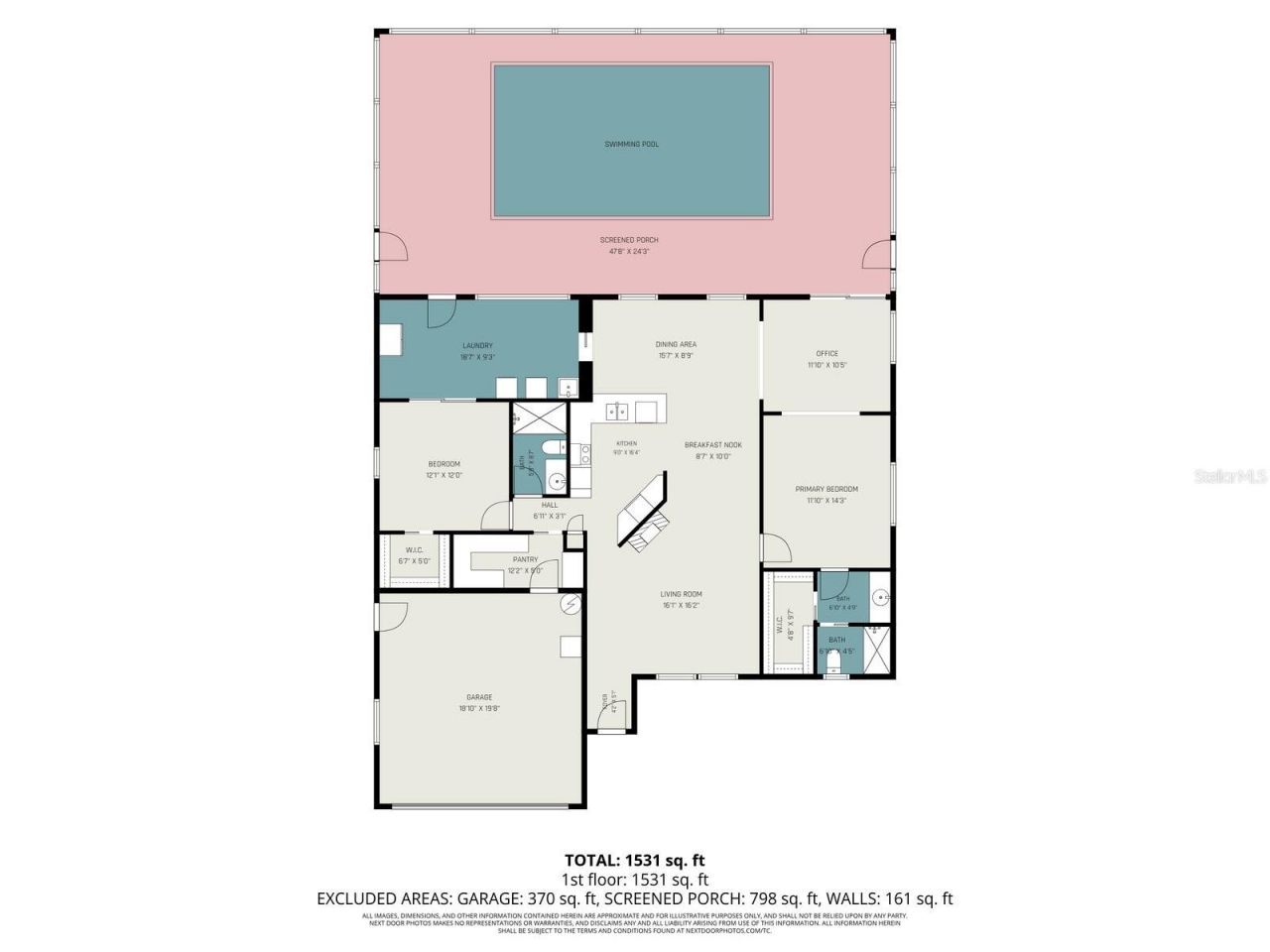 2320 Lake Shore Drive , Nokomis, FL 34275 Photo