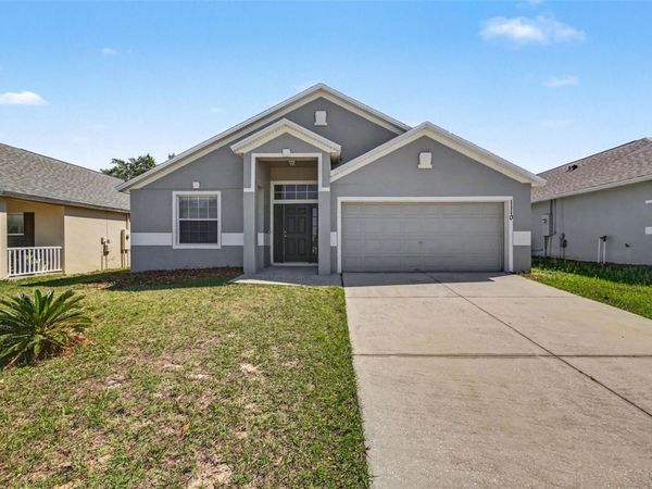 1110 BLUEGRASS DRIVE, GROVELAND, FL 34736