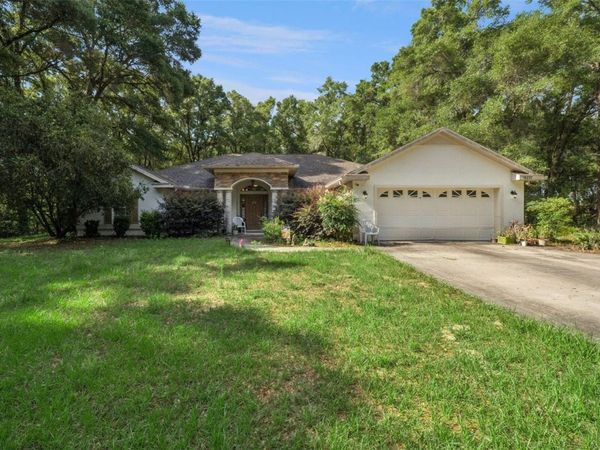 16230 NW 53RD STREET , MORRISTON, FL 32668