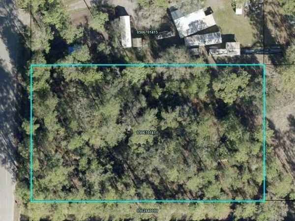 10570 ERIKSON AVENUE , HASTINGS, FL 32145