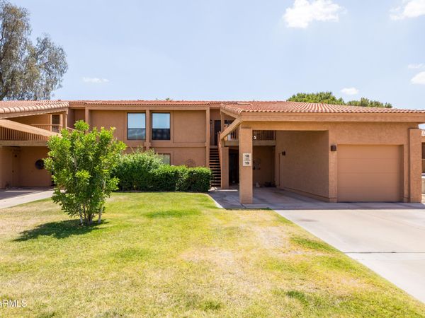 16255 E CHIQUITA Drive, Unit 18, Fountain Hills, AZ 85268