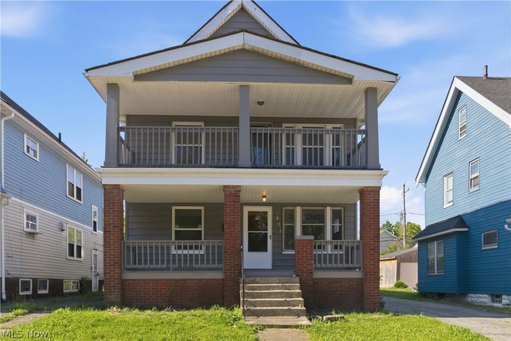 12812 Parkhill Avenue, Cleveland, OH 44120 Main Photo